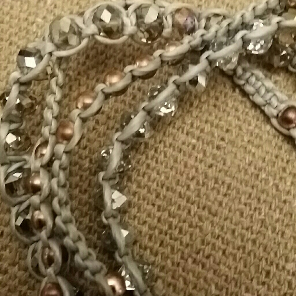 Wrap Crystal Watch - image 5